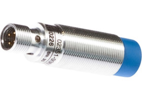 Czujnik indukcyjny M18x1 dł: 64mm niezabudowany Sn: 20mm 10-30VDC PNP NC złącze M12 4-PIN IP67 IN180226