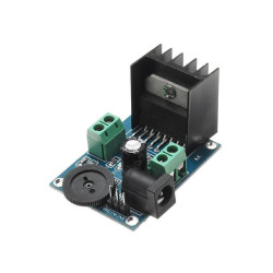 Wzmacniacz audio 2x7W TDA7266 Moduł 3V-18VDC