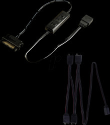 LQZ_SET2_BULK Xilence Cooling Controll Set XZ172