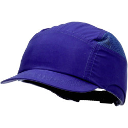 3M&#x2122; First Base&#x2122; &#x2B; Bump Cap Royal Blue Reduced Peak 2014288