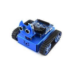 Zestaw akcesoriów KitiBot Acce C do budowy robota z micro:bit - Waveshare 14983