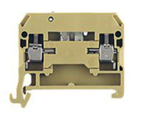 Kostka zaciskowa na szynie DIN Weidmuller SAK