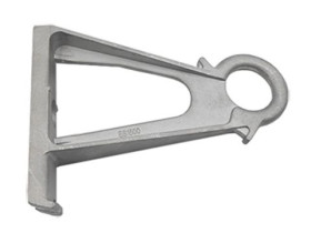 Wspornik słupowy oczkowy CS1500