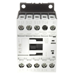 Stycznik 110 V AC Eaton styki: 4 5,5 kW 22 A 4NO Śruba 276967 DILMP20(110V50HZ,120V60HZ)