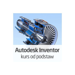 Kurs Autodesk Inventor od podstaw - wersja ON-LINE