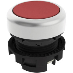 Pizzato Elettrica E21PU2R3290 Pushbutton Red 1 pc