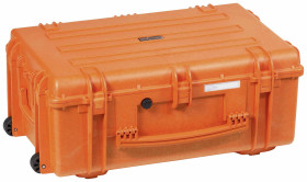 Walizka outdoorowa Explorer Cases 7630.O E, 113.1 l, (D x S x W) 860 x 560 x 355 mm, pomarańczowy