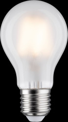 28617 LED filament bulb E27, 5 W, 470 lm, 2700 K