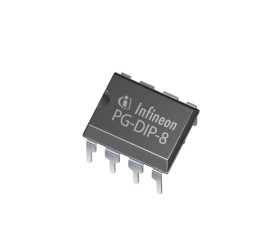 Moduł sterownika bramki 8-pinowy 500 mA PDIP IR2117PBF CMOS, LSTTL 20V