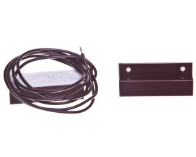 Czujka magnetyczna K-1 BR brązowa