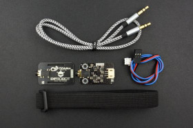 DFRobot Gravity: Analog EMG Sensor by OYMotion