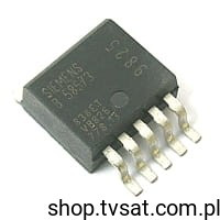B58573 High Side Driver Automotive SMD-D2PAK-5 SIEMENS BULK