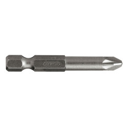 Stanley 1-68-926 Pozidriv 2pt Power Bit 50mm (Box Of 10)