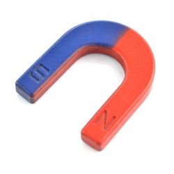 Magnes podkowa - 59x49x9mm