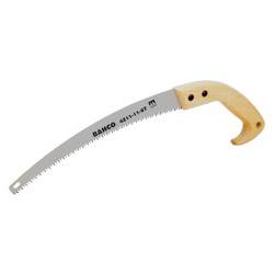 Piła ręczna, 14 in, Piła do przycinania, 6 TPI