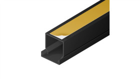 Kanał Elektroinstalacyjny / Korytko Kablowe Samoprzylepne 25X25 (2M)...