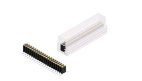 Fischer Elektronik 10026155 Listwa kołkowa, żeńska, precyzyjna 10 szt.