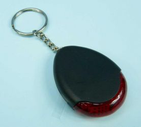 BRELOK KEY-FINDER LOKALIZATOR KLUCZY RED