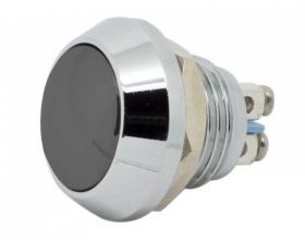 PRZELACZNIK WANDALOODP.2A 250V CZARNY