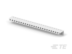 Wtyk PCB 24-pinowe raster: 3.96mm TE Connectivity Montaż na płytce