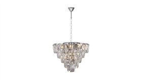 Żyrandol Chelsea Chrome 6Xe14 Ml6001 Milagro