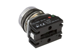 Wskaźnik położenia NEF30WP 24-230V AC/DC czerwono-zielony, W0-NEF30WP CZ