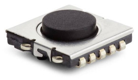 MEC 6CJ1NOPR Ultramec 6C Series Przełącznik 24 V 50 mA chwilowy (D x S x W) 8 x 8 x 2.50 mm IP67 1 szt.