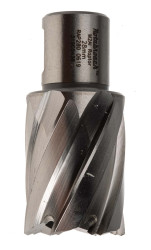 Wiertła magnetyczne, HSS, średnica: 28mm, l. żłobków: 8,