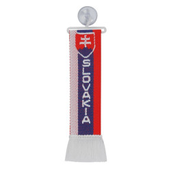 Proporczyk flaga SŁOVAKIA przewieszka Słowacja