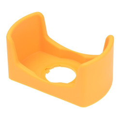 HW9Z-KG3 Emergency Stop Switch Shroud for use with 22mm E-Stops IDEC