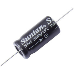 Suntan TS13AE1C101MSB000R Electrolytic Capacitors Aluminium 100uF 16V
