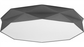 Reflektorki Sufitowe Watso Kolor Czarny Nowoczesne K-8005-3 Bk Kaja Lighting