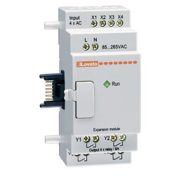 Moduł rozszerzający Lovato Moduł rozszerzający PLC LRE02AD024