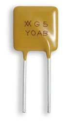 Bezpiecznik resetowalny 5A Wickmann 16V dc