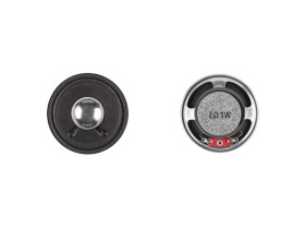 Głośnik uniwersalny miniaturowy YD50 5cm 0.25W 8ohm