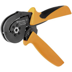 Weidmüller 1445070000 PZ 10 Hex crimper ferrules 0.25-10mm² ergonomic