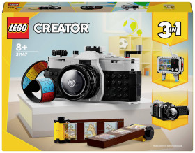 LEGO® CREATOR 31147 Kamera retro