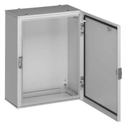 Szafka Hager FL115A, 400 x 600 x 250, stal, 1 szt.