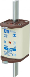 Wkładka bezpiecznikowa - zaczepy izolowane NH2C/I 40A gG 400V 004195110 /3szt./