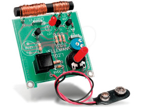 WSMI7102 Kit: Metal detector