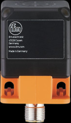 Inductive sensor, PNP, flush mounting, not flush, antivalent, 36 V (DC), 200 mA, IM5133