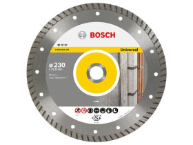 Tarcza ścierna Tarcza tnąca 230mm Bosch 2.5mm Diament