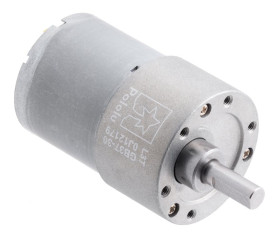 Pololu 30:1 Metal Gearmotor 37Dx52L mm 12V (Helical Pinion)