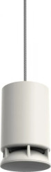 Bezprzewodowy głośnik all-in-one (wbudowany wzmacniacz, filtr, odbiornik sygnału audio) zwieszany Spottune OMNI CORD OMNI-CORD/W