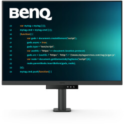 BenQ 9H.LM2LJ.TBE RD280UA computer monitor 71.6 cm (28.2") 3840 x 2560 pixels 4