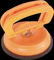 HSC Rubber suction lifter, Ø 115 mm, max. 45 kg