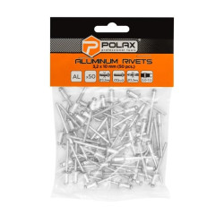 Nity aluminiowe 3,2 x 10 mm (37-005)