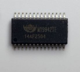 Układ MY9942 SSOP28