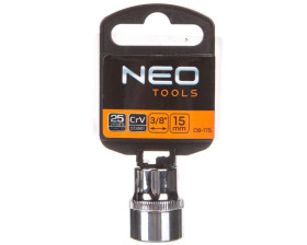 Końcówka do szybkozłączki z wyjściem na wąż 6x8 mm /5szt./