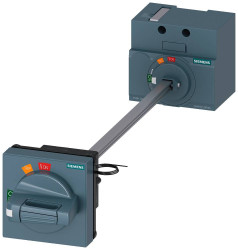 Napęd obrotowy sprzęgu drzwi Siemens 3VA9137-0FK23 1 szt.